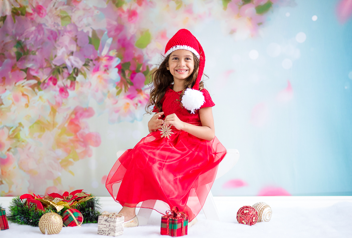 Ensaio Natal Infantil RJ