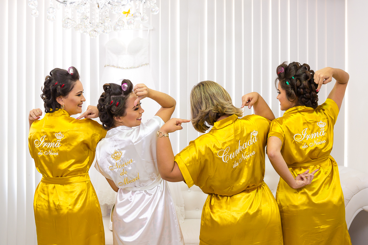 Meninas poderosas