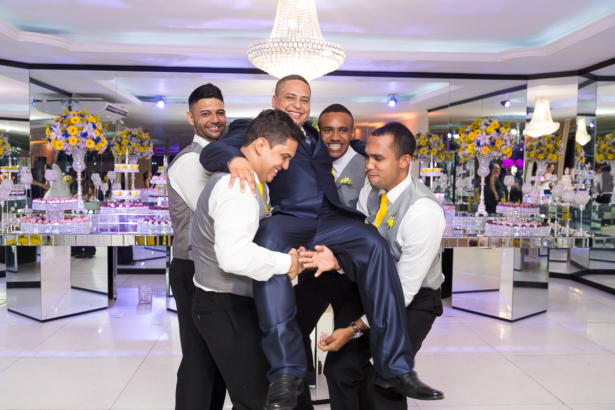 Casamento Bangu RJ