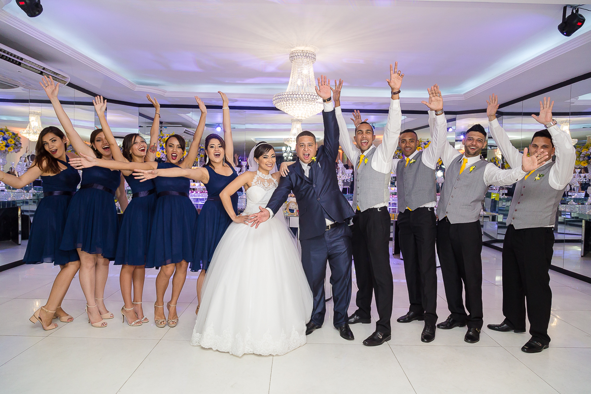 Casamento zona oeste RJ