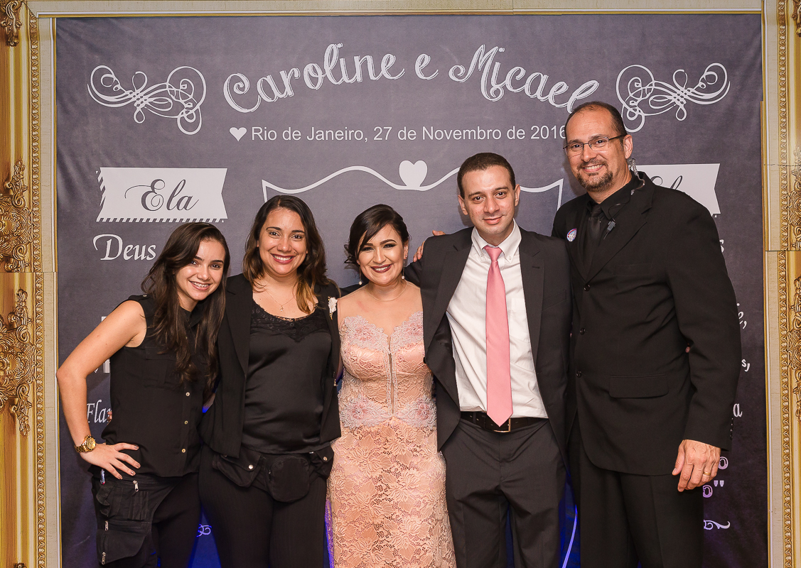 Equipe Fotografia e cerimônial