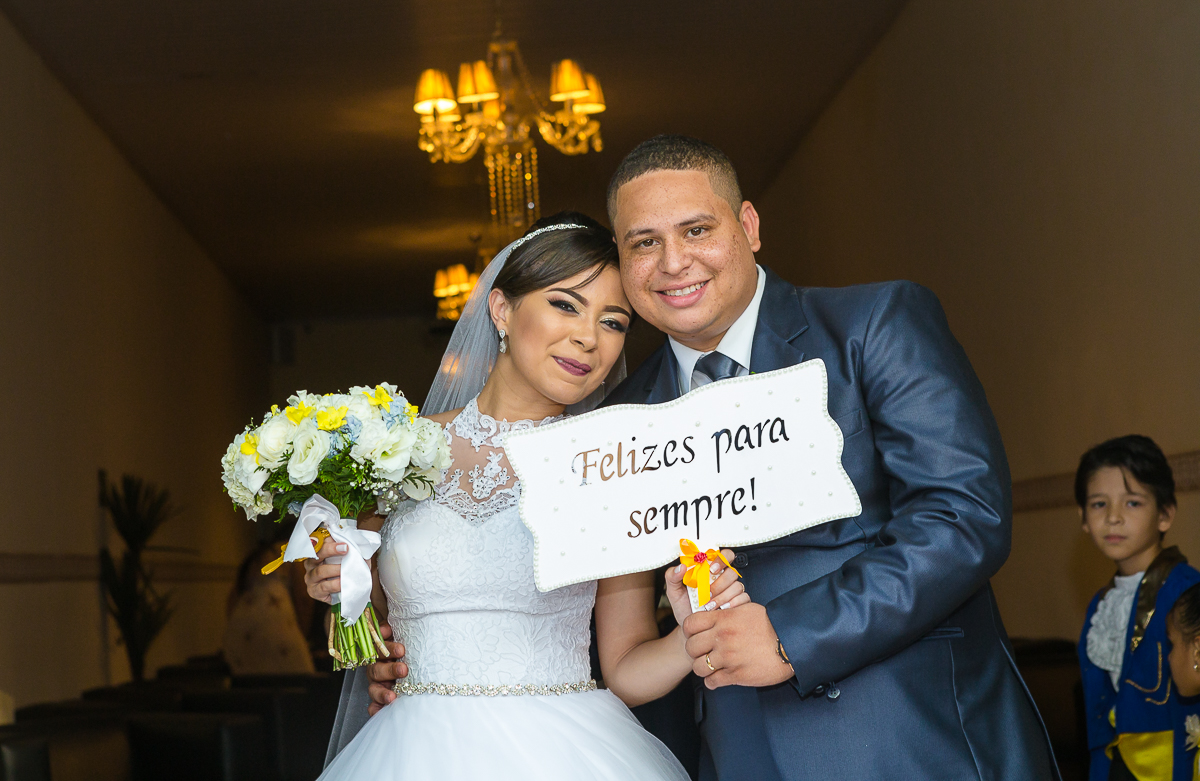 Felizes forever