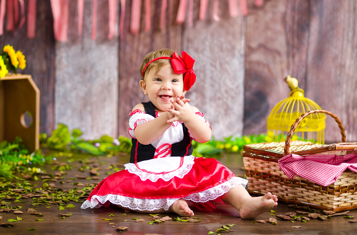 Ensaio infantil
