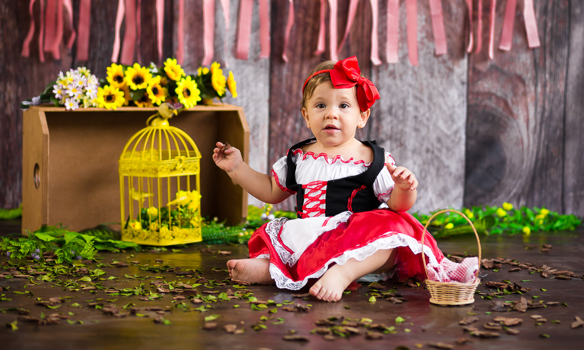 Pequena Ana Clara
