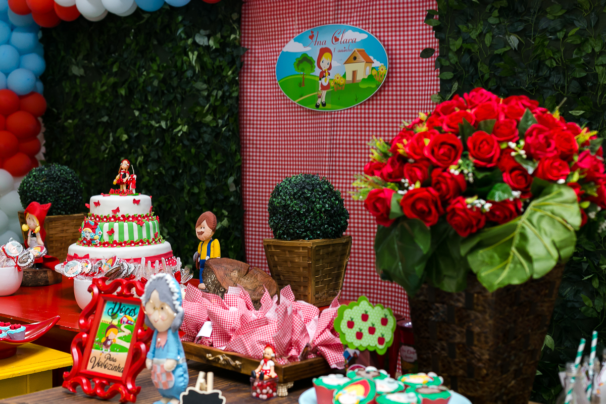 Decoração Casa de Festas Point da Criança 2