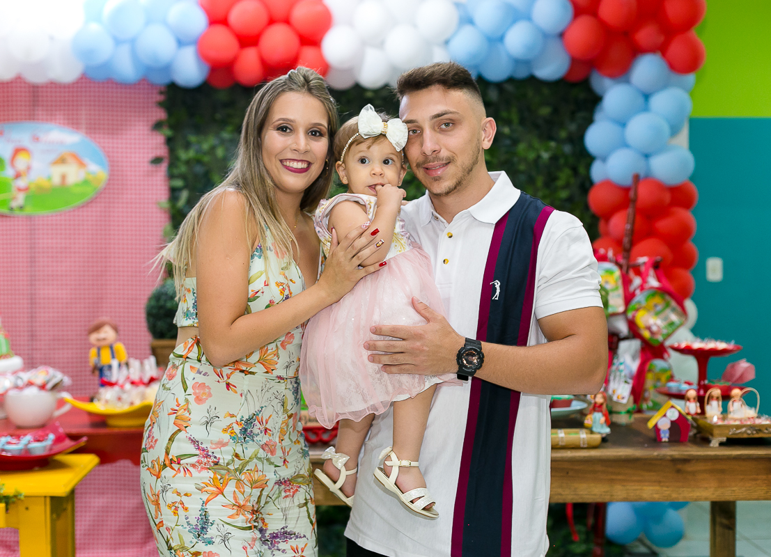 Família Feliz
