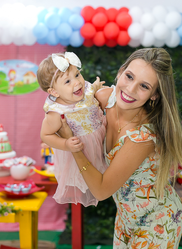 Brincadeira com a Mamãe