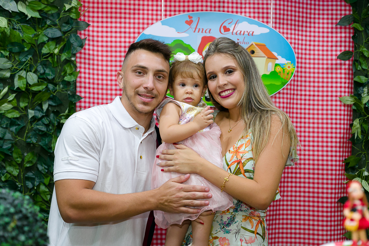 Baby Ana Clara