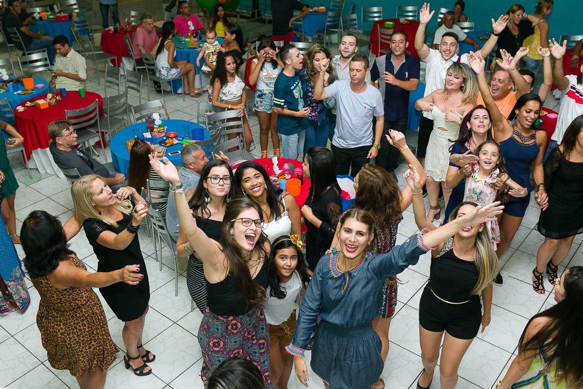 Diversão e Animação