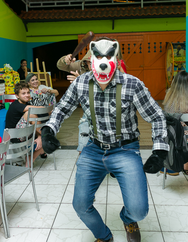 Lobo Mau