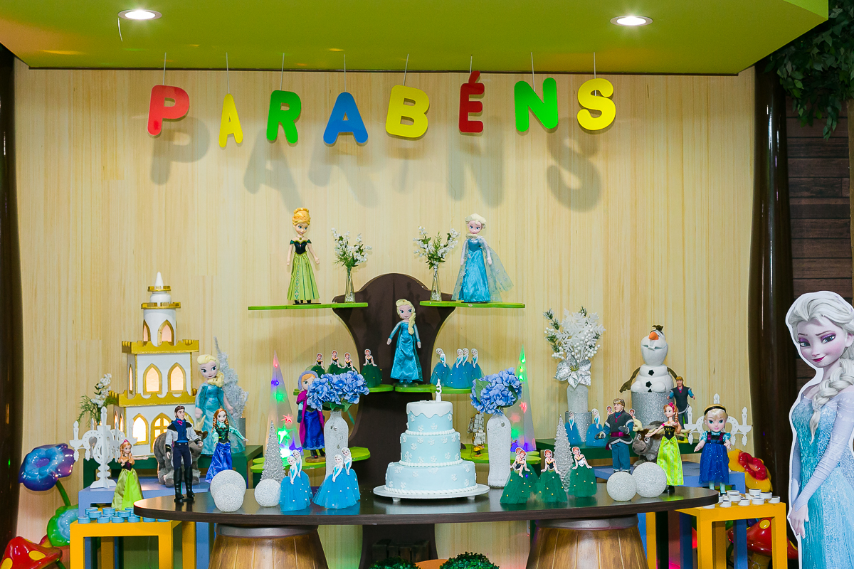 Decoração