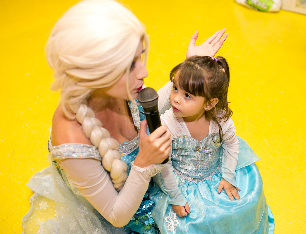 Elsa e Bia