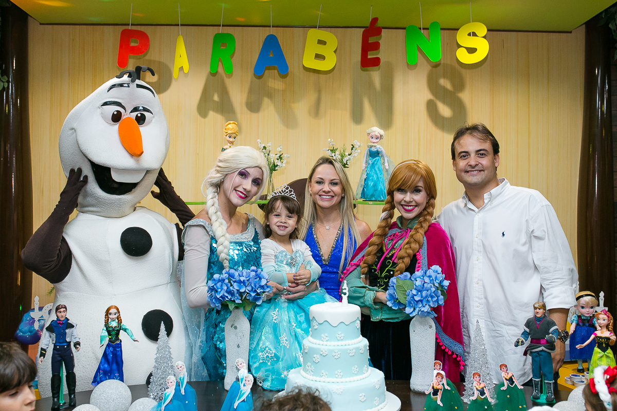 As princesas de Arandelle