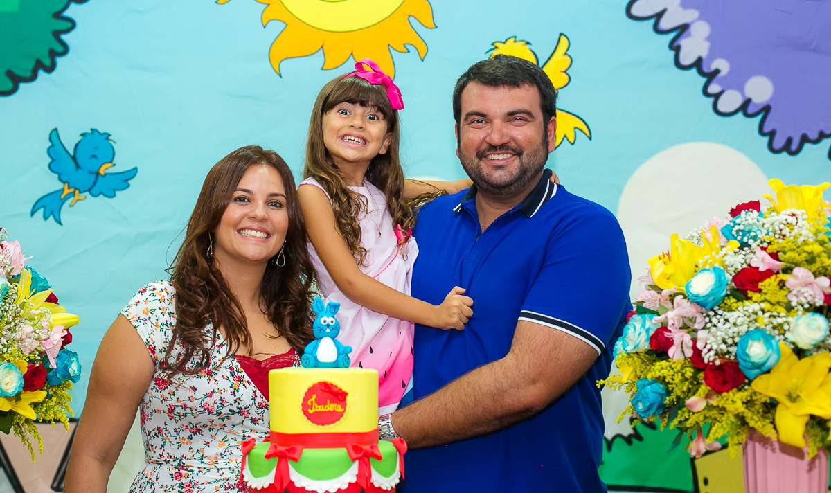 Olha o passarinho