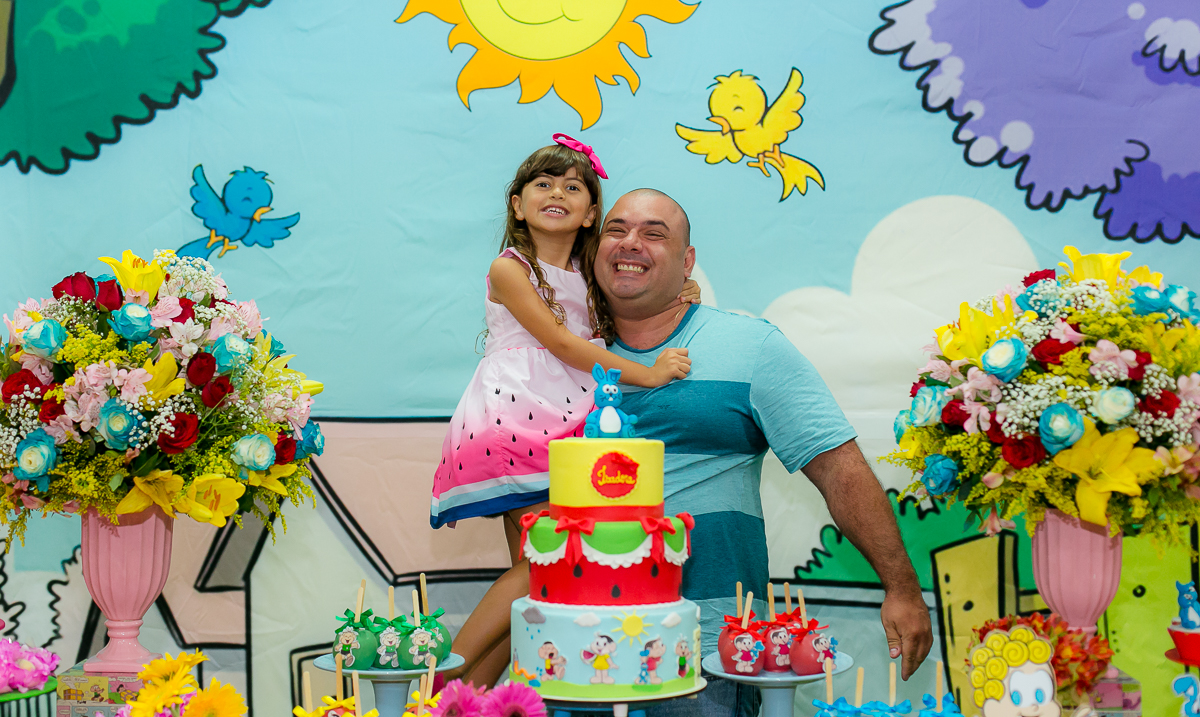 Titio Feliz