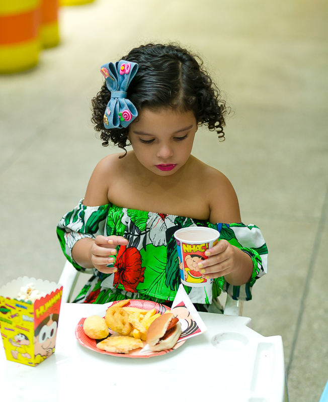 Hora do Lanchinho