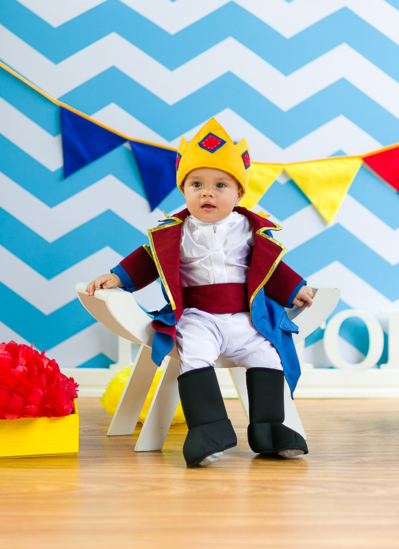 Ensaio Infantil estúdio Realengo