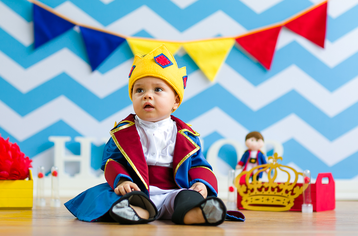 Ensaio Infantil