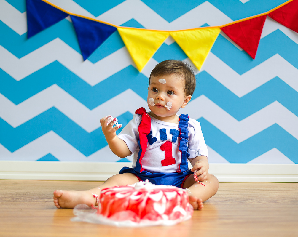Smash the Cake