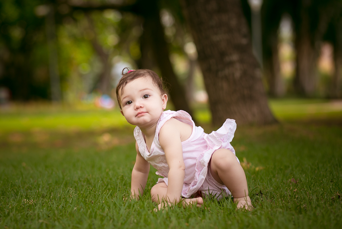 Ensaio Infantil Externo