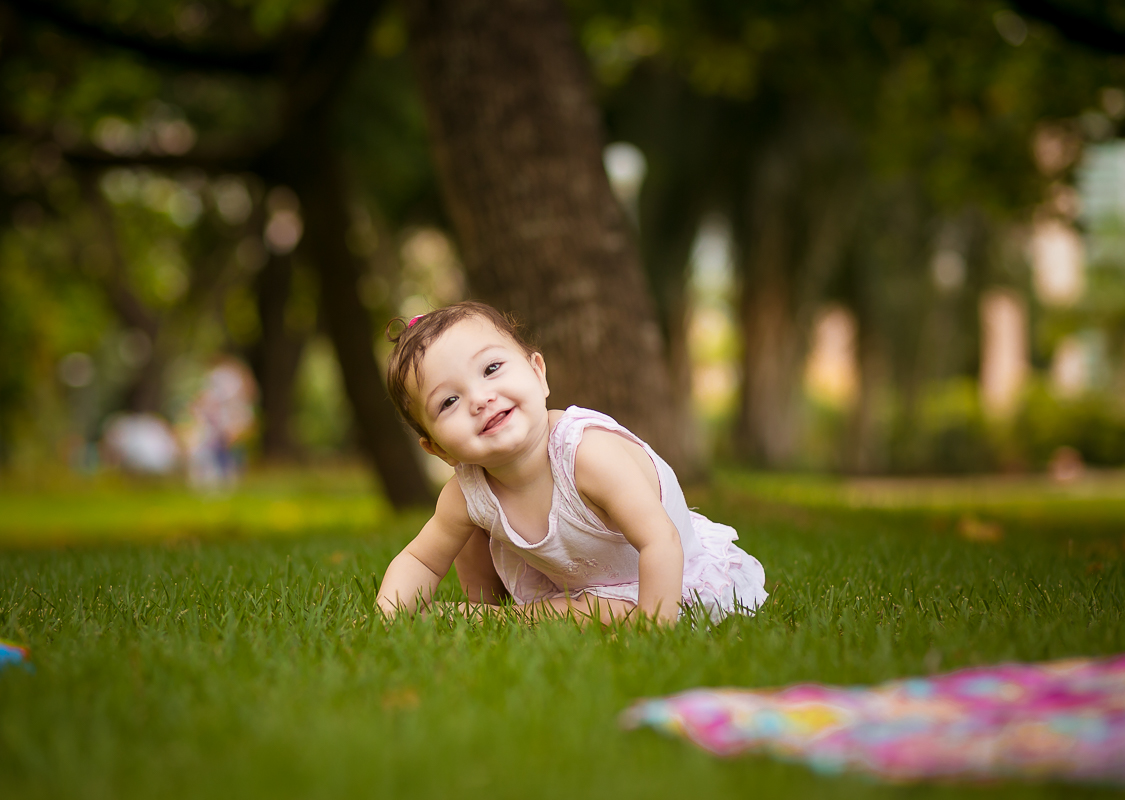 Fotografia infantil