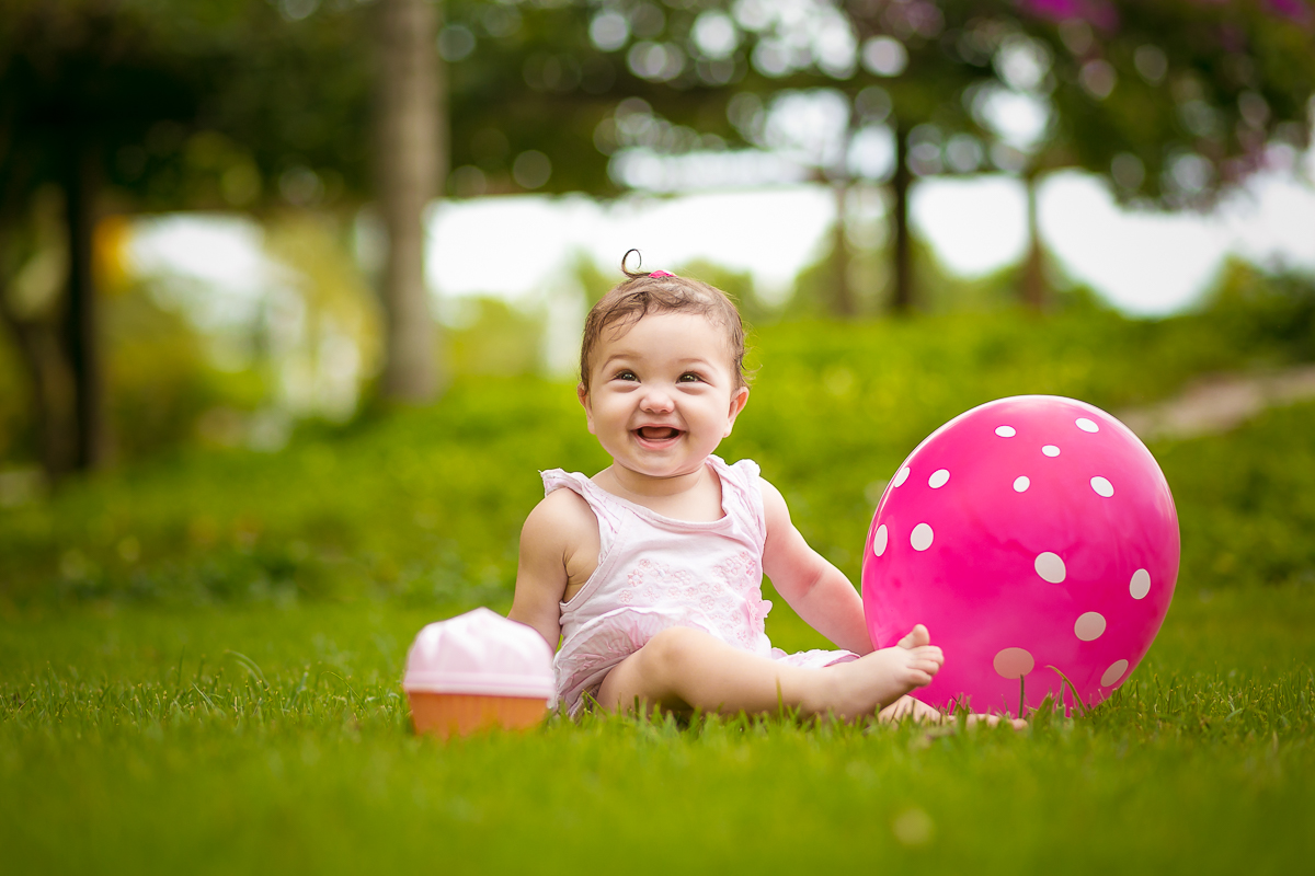 Fotografia de menina