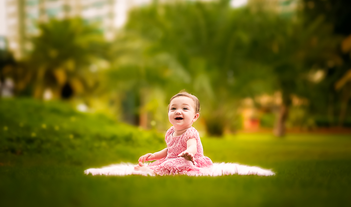 Fotografia Infantil