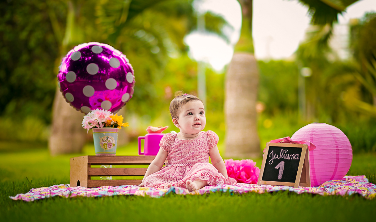 Ensaio infantil 11 meses