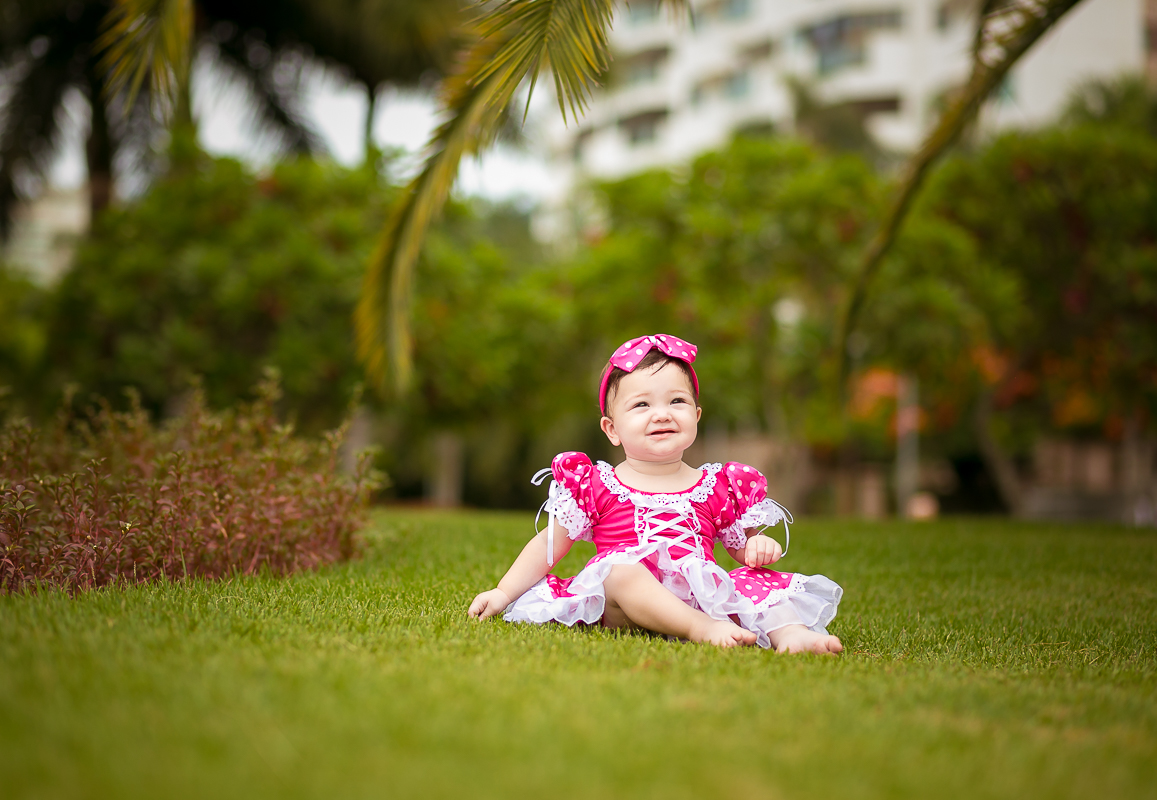 Ensaio Minie Rosa
