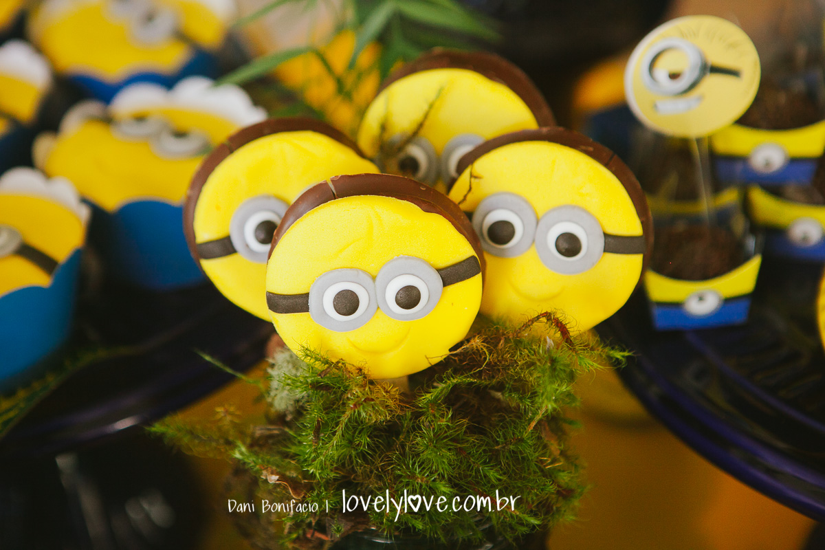 tema minions