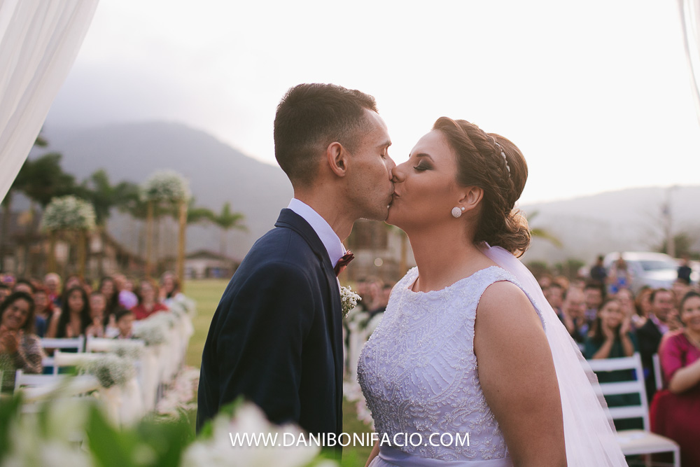 casamento na praia