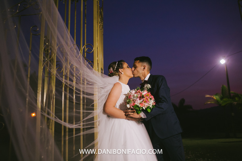 fotografia de casamento