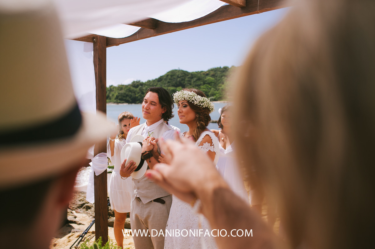 benção de casamento
