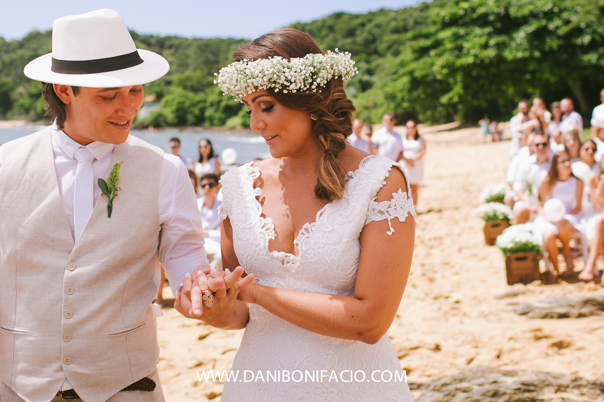 fotografa de casamento