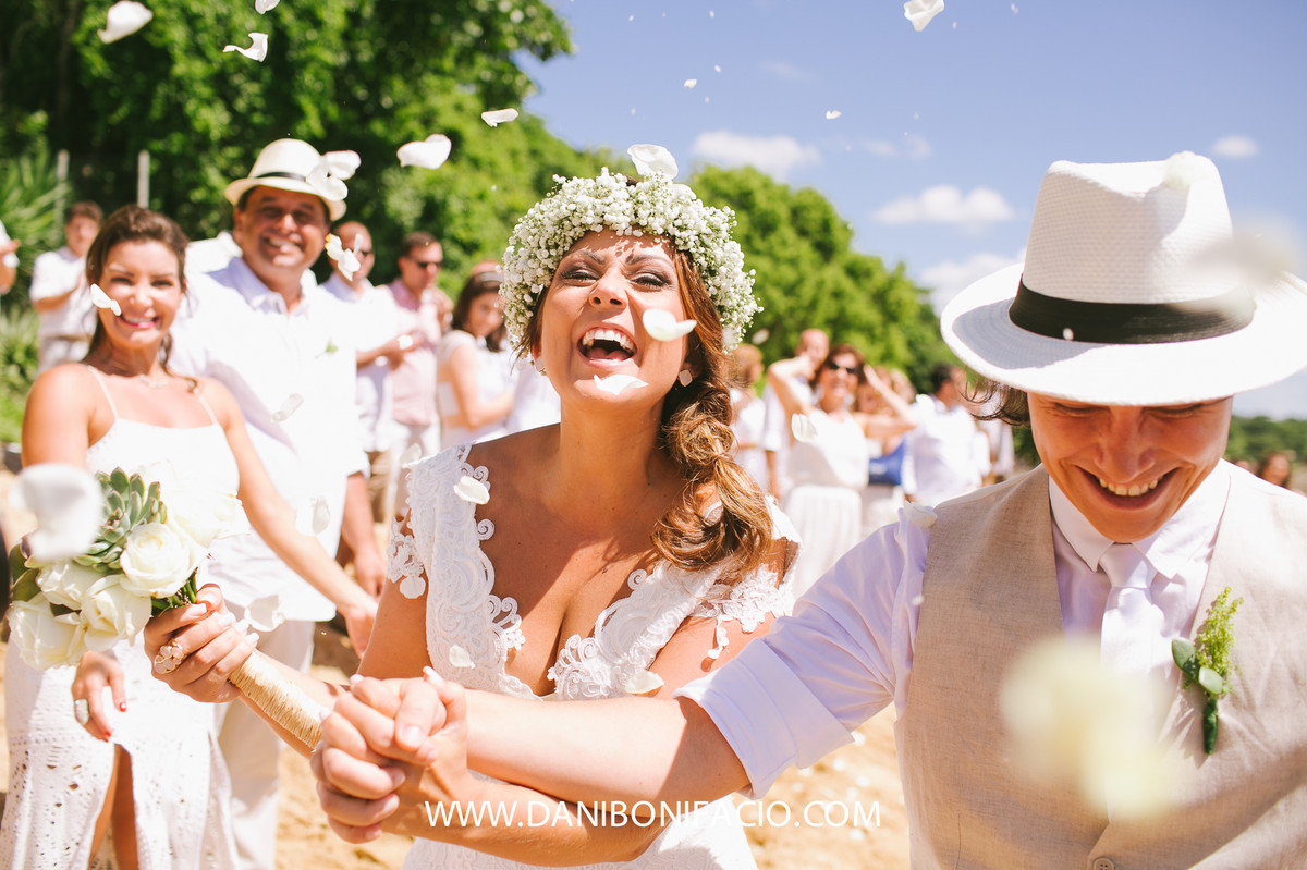 fotografia de casamento