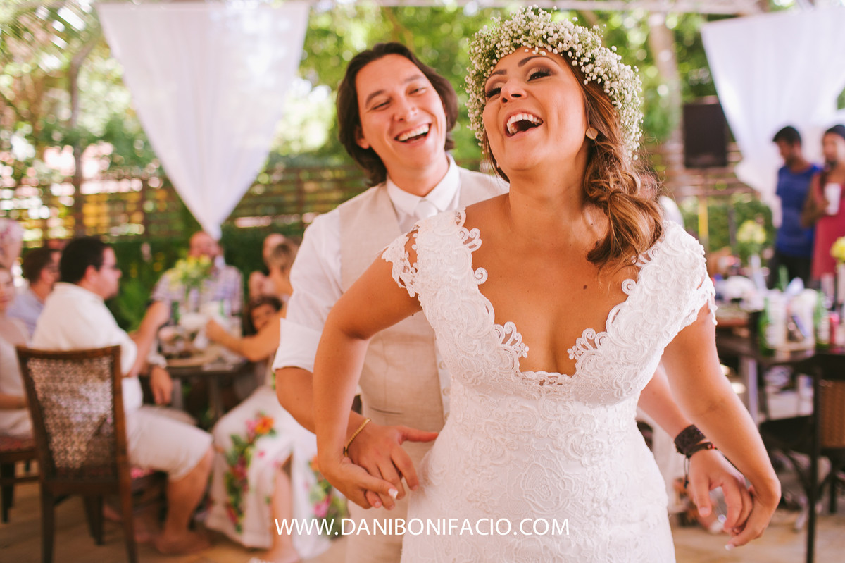 festa de casamento
