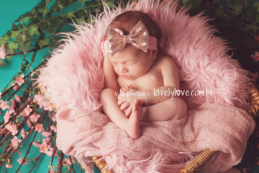 fotografa especializada em newborn