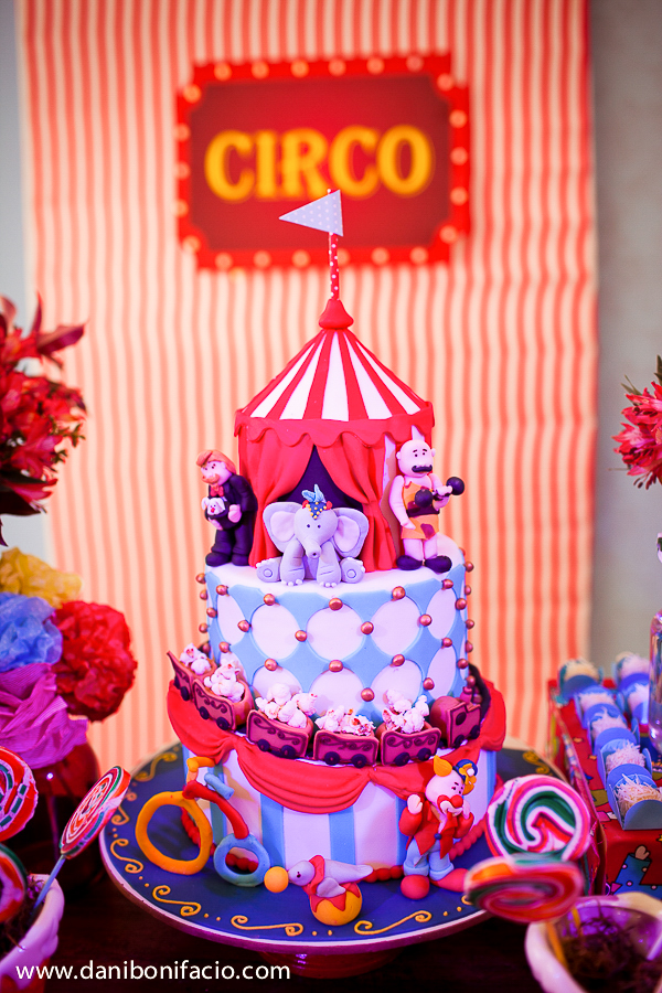 bolo de aniversário