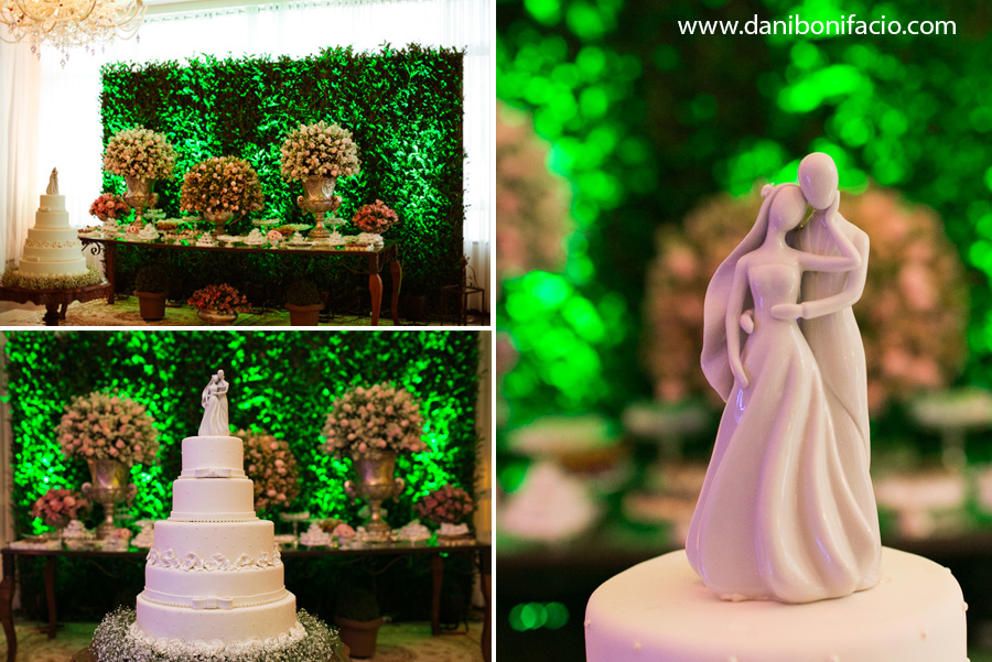 bolo de casamento
