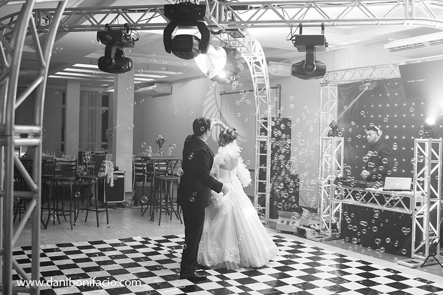 festa de casamento