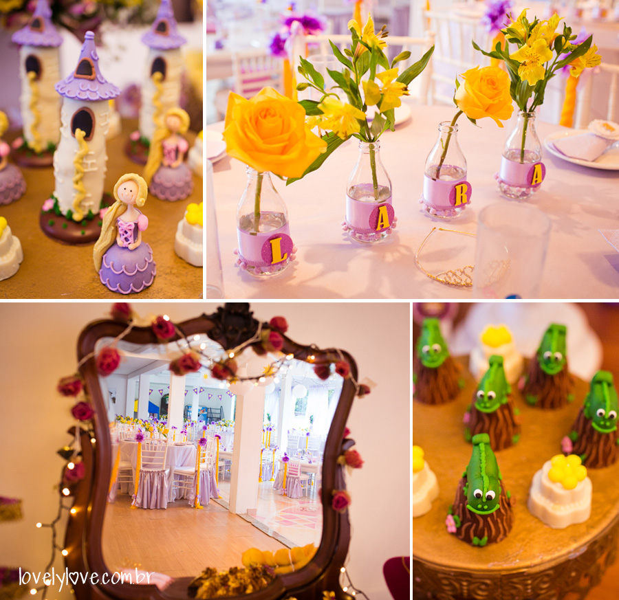 decoração de aniversário
