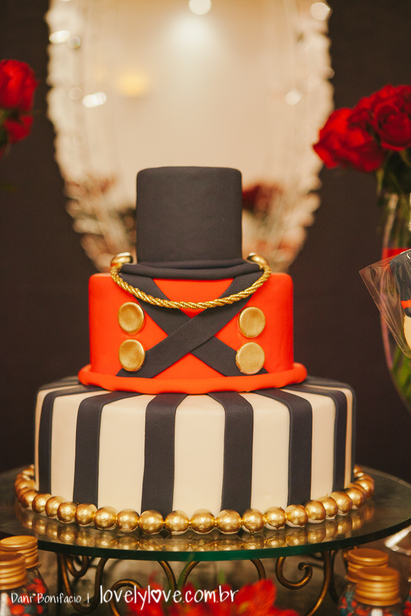 bolo de aniversário