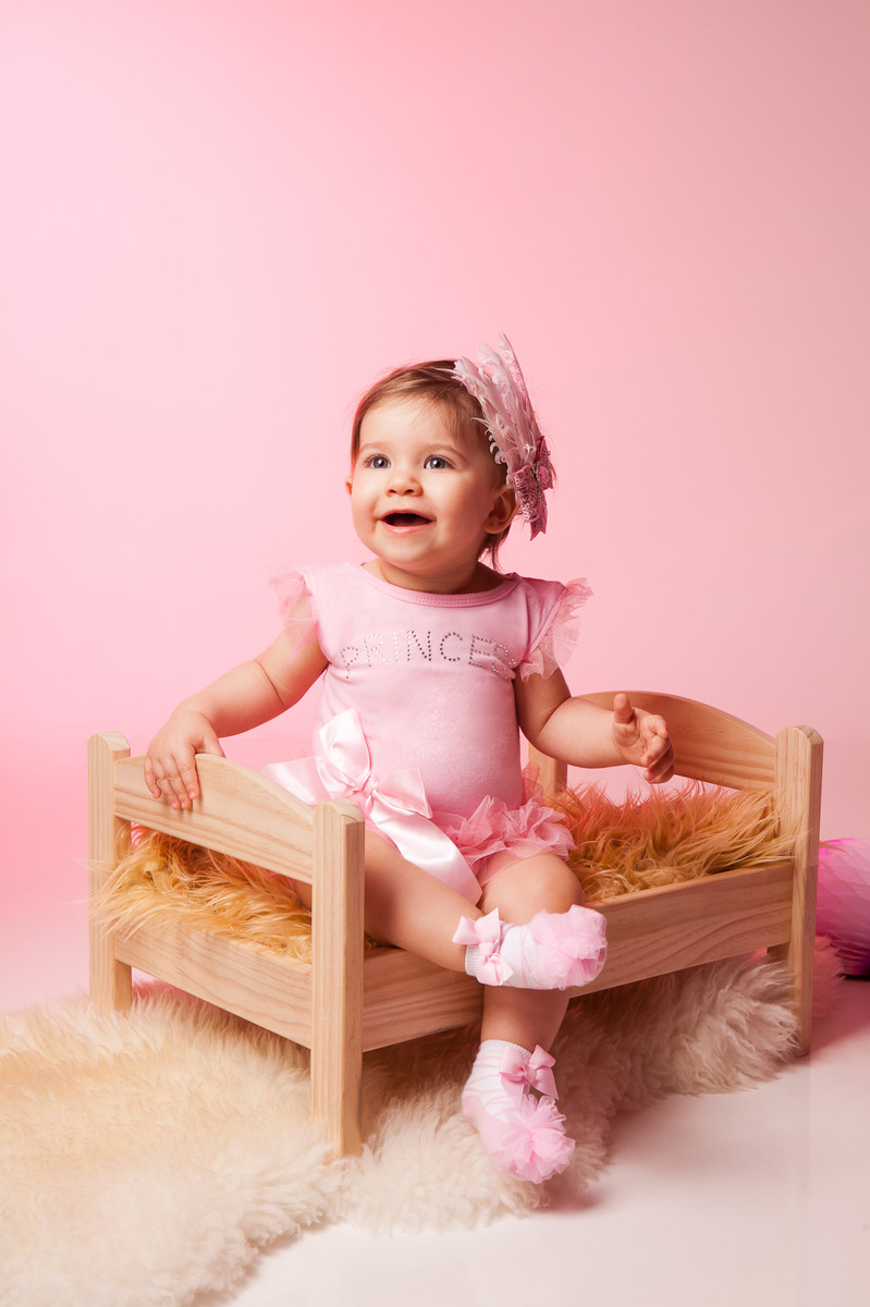 acompanhamento de bebê mensal