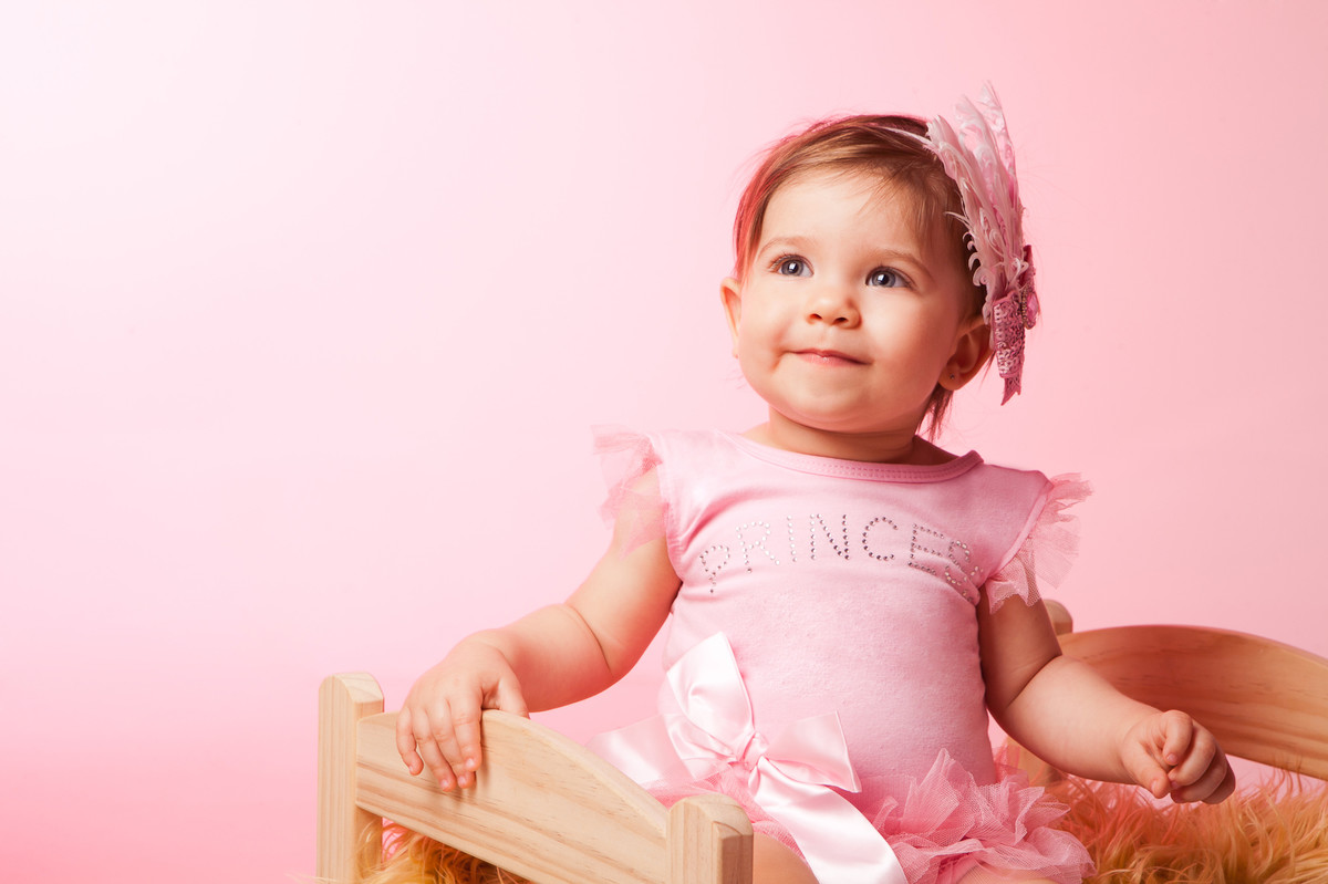 fotografa de bebê