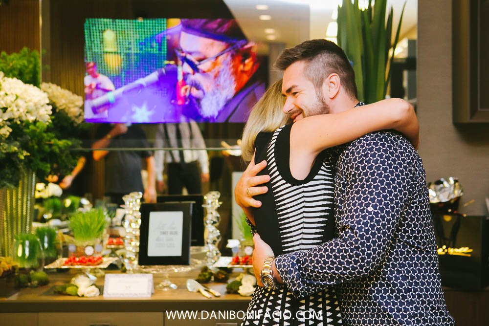ANIVERSARIO SURPRESA