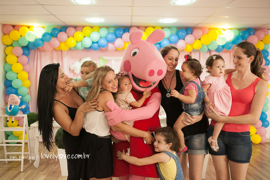 festa de aniversário