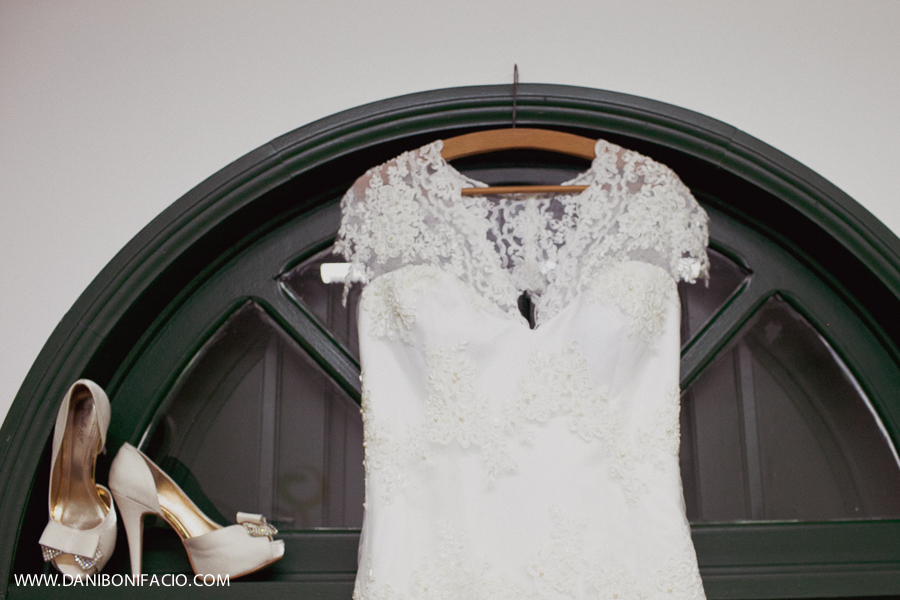 vestido de noiva