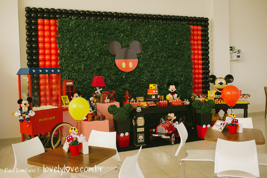 festa infantil