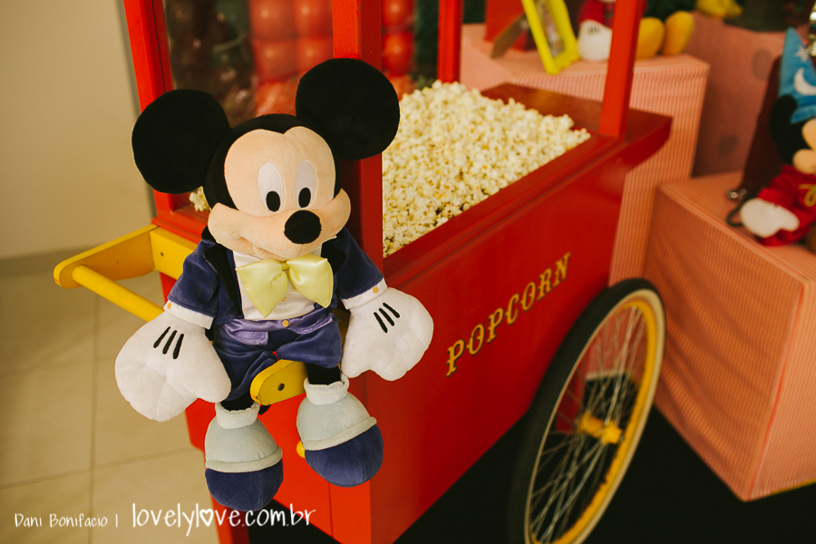 tema mickey