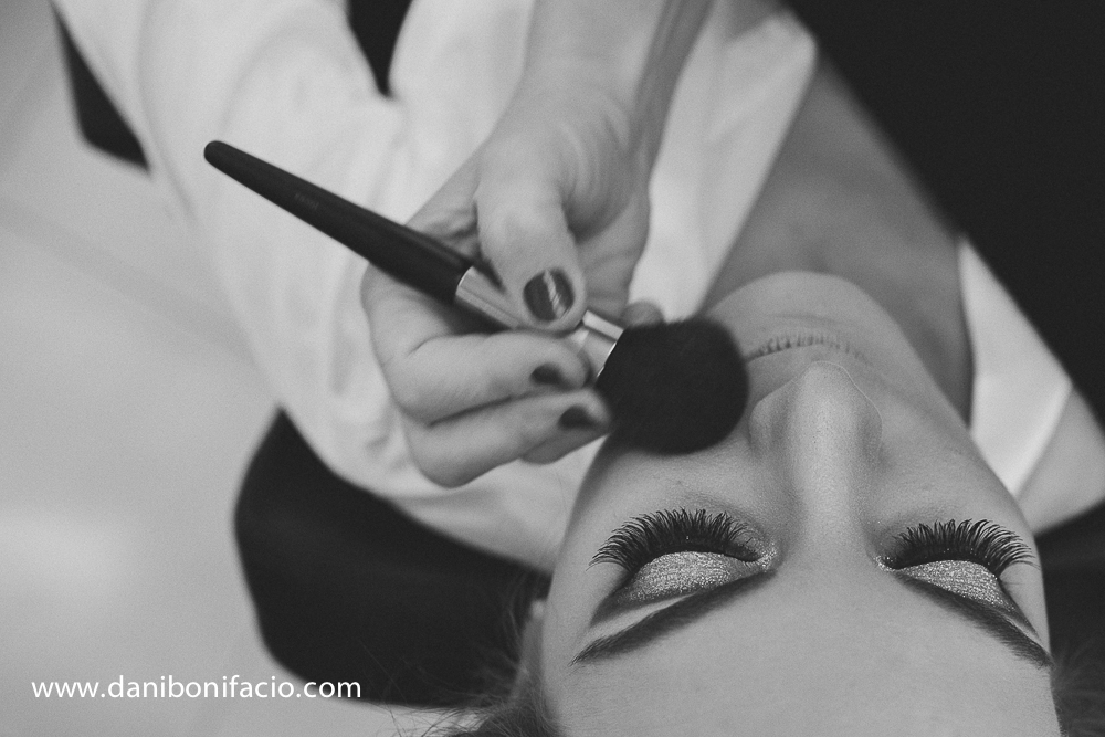 making of noiva